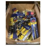 Mix-Box Assorted Sizes Drill Bits