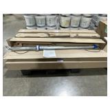 Eaton V-Spring Telescoping Light Pole x 2Pcs