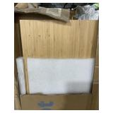 48' x 24' Bamboo Desktop Slab