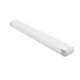 4Ft Motion Activated Wrap Light in White x 2