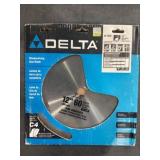 Delta 12' 60T Saw Blade