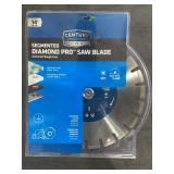 Century 14' Segmented Diamond Saw Blade