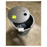 Sump Pump Crock with Lid