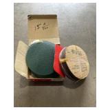 Box of (100) Grip Abrasive Discs for One Money