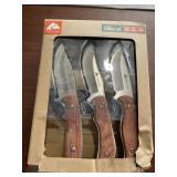 Ozark Trail 6Pc Knife Combo Set