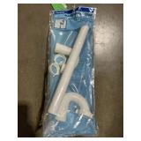 PlumbPak® Mastertrap PVC S-Trap x 4