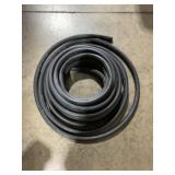 5/8' x 50' Black Drain Tubing Roll
