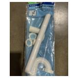PlumbPak® Mastertrap PVC S-Trap x 3