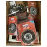Mix-Box Assorted Sz. Wire Brushes