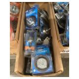 Mix-Box Assorted Sz. Wire Brushes