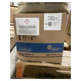 (9) 10L Boxes of Wash Buffer ll for One Money