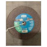 Masonry 10' x 1/8' x 5/8' Cut Off Blade x6