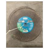 Masonry 12' x 1/8' x 1' Cut Off Blade x3