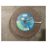 Masonry 10' x 1/8' x 5/8' Cut Off Blade x6