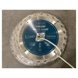 Century 7 1/4' 24T Saw Blade x5