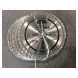Century 7 1/4' x 40T Saw Blade x5