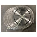Century 7 1/4' x 24T Saw Blade x6