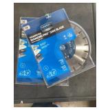 Century 14' Segmented Diamond Saw Blade x2