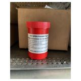 Box of Sample Return Mail Containers