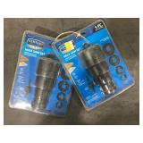 5 Pc. Hole Saw Set x2