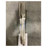 Spline Slotting Chisel x3