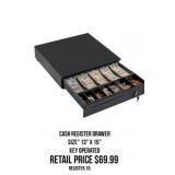 Cash Register Drawer