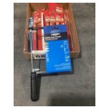 Mix- Coping Saw Frame & Blades