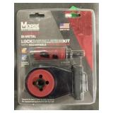 Morse Lock Installation Kit