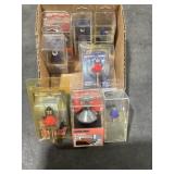 Assorted Types Of Router Bits x8