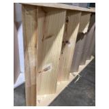 Pine Staircase