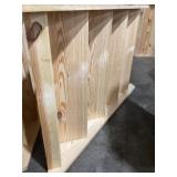 Pine Staircase