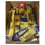 Mix-Box Of Assorted Sz. Dies & Tools