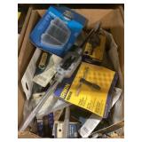 Mix-Box Of Assorted Sz. Dies & Tools