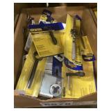 Mix-Box Of Assorted Sz. Dies & Tools