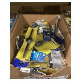 Mix-Box Of Assorted Sz. Dies & Tools
