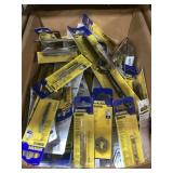 Mix-Box Of Assorted Sz. Dies & Tools