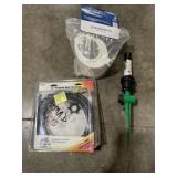Mixed Lot of Plumbing Accessories