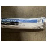 Everbilt 3' x 25' Flex Foil Duct