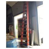 Werner 5' Fiberglass Bifold Ladder