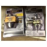 Defiant® Stainless Steel Deadbolt x 2
