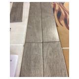 5' Engineered Wood Flooring x277 SF