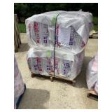 Owens Corning R-13 Faced Insulation x10 bags