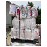 Owens Corning R-38 Unfaced Insulation x12 bags