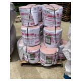 Owens Corning R-15 Faced Insulation x22 rolls