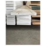 7-1/2' x 16' Primed Wood Base x 150 LF
