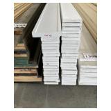 4-1/4' x 17' Primed Wood Casing x 850 LF