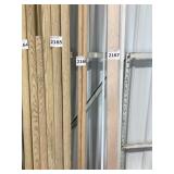 12' Skinny Rail x 2Pcs
