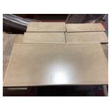 8' x 16' Porcelain Tile x640 SF
