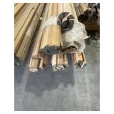 Mixed Length Oak Inside Corners x 6Bundles