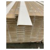 5-1/4' x 16' Primed MDF Base x 640 LF